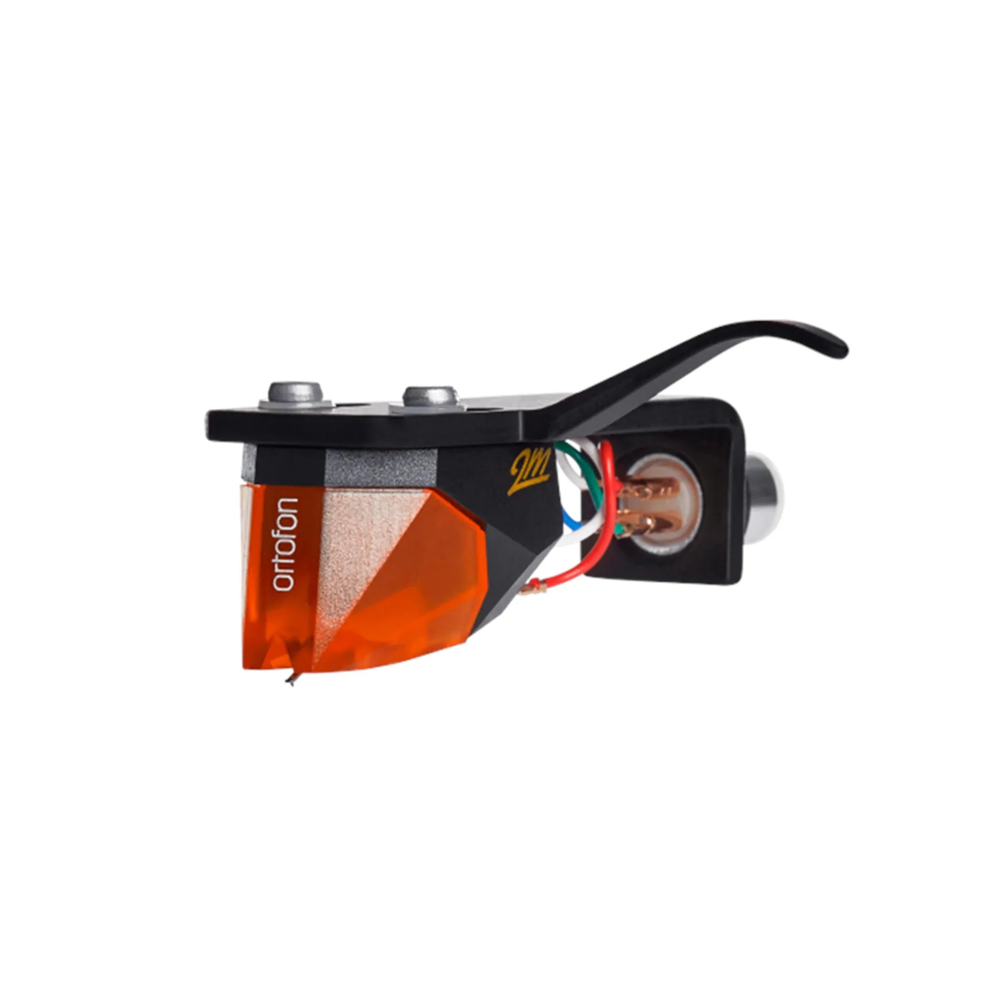 Porte-cellule + Cellule Ortofon 2M Bronze prémontée