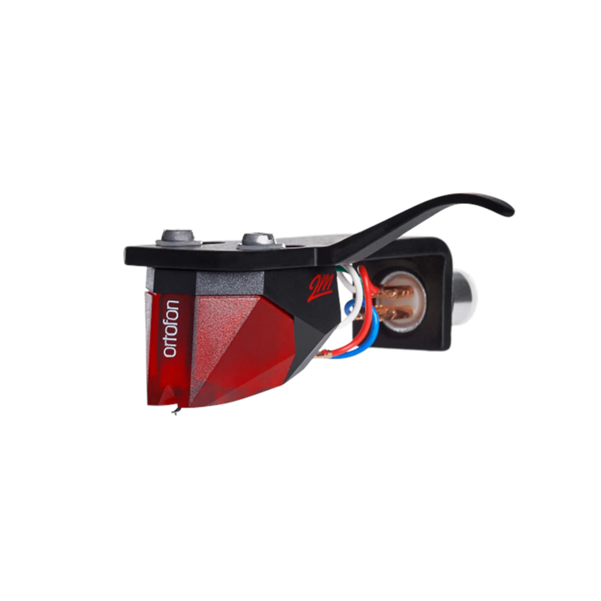 Ortofon 2M Red prémontée sur porte-cellule