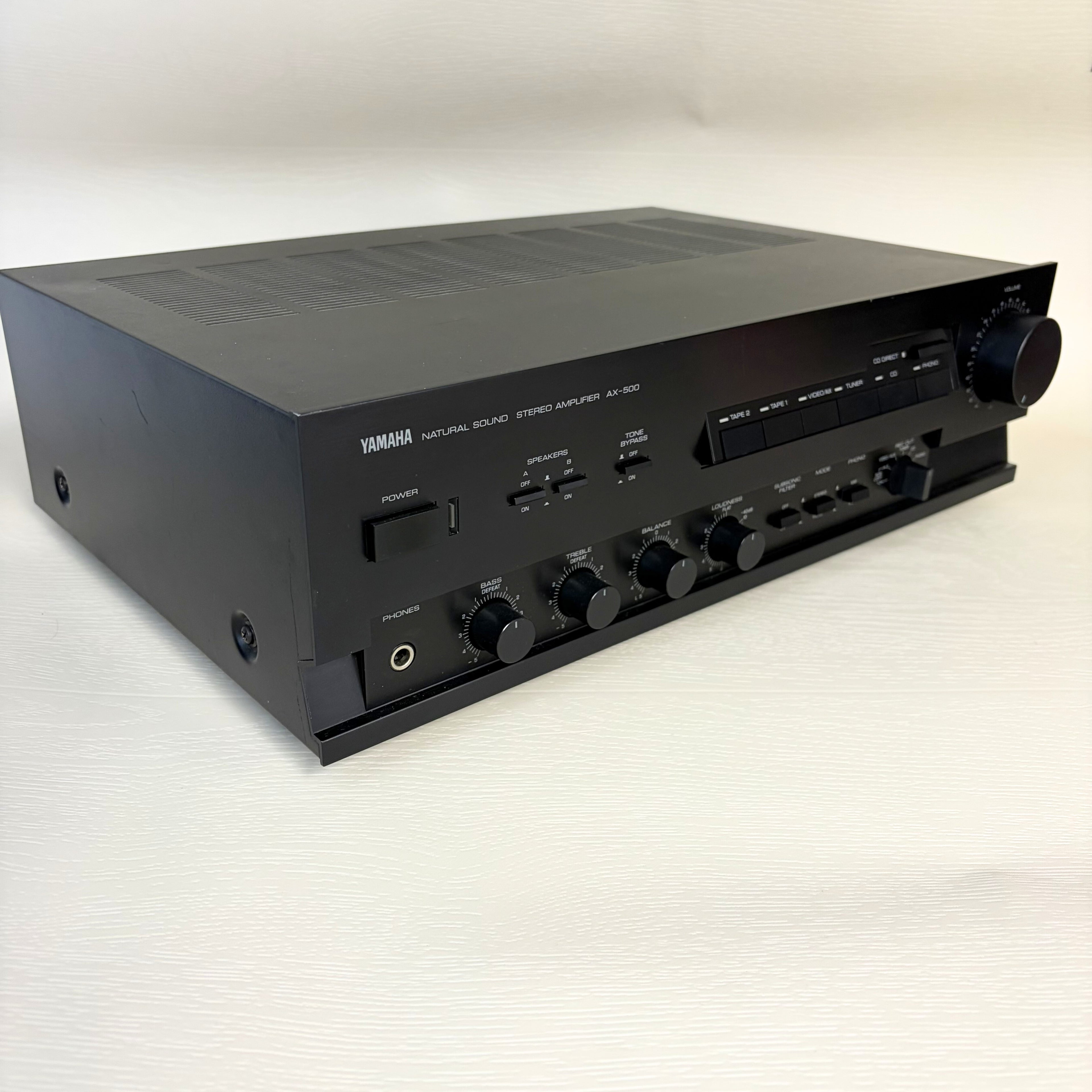 Amplificateur Yamaha AX-500