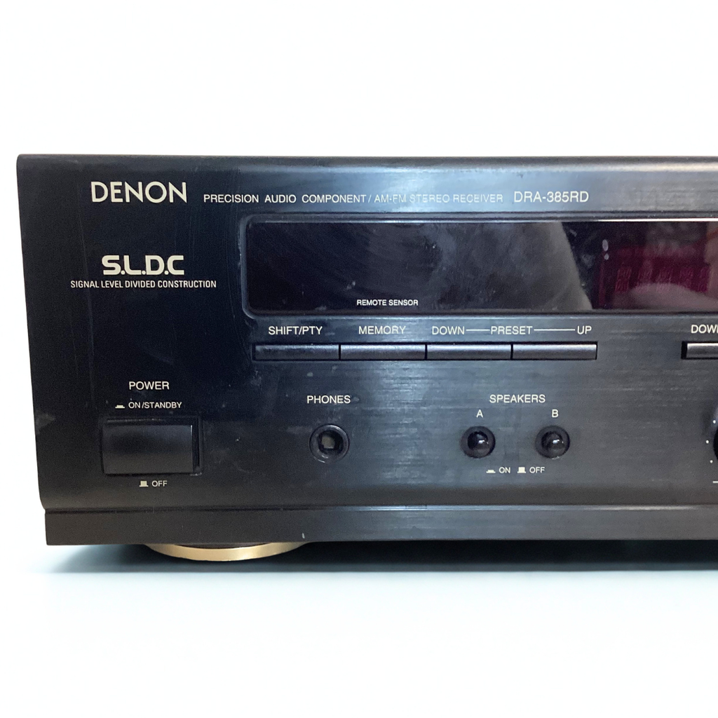 Ampli-Tuner Denon DRA-385RD
