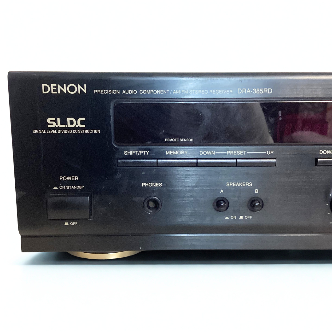 Ampli-Tuner Denon DRA-385RD