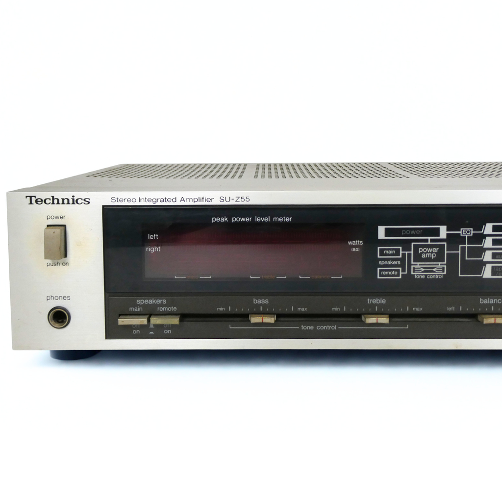 Amplificateur Technics SU-Z55