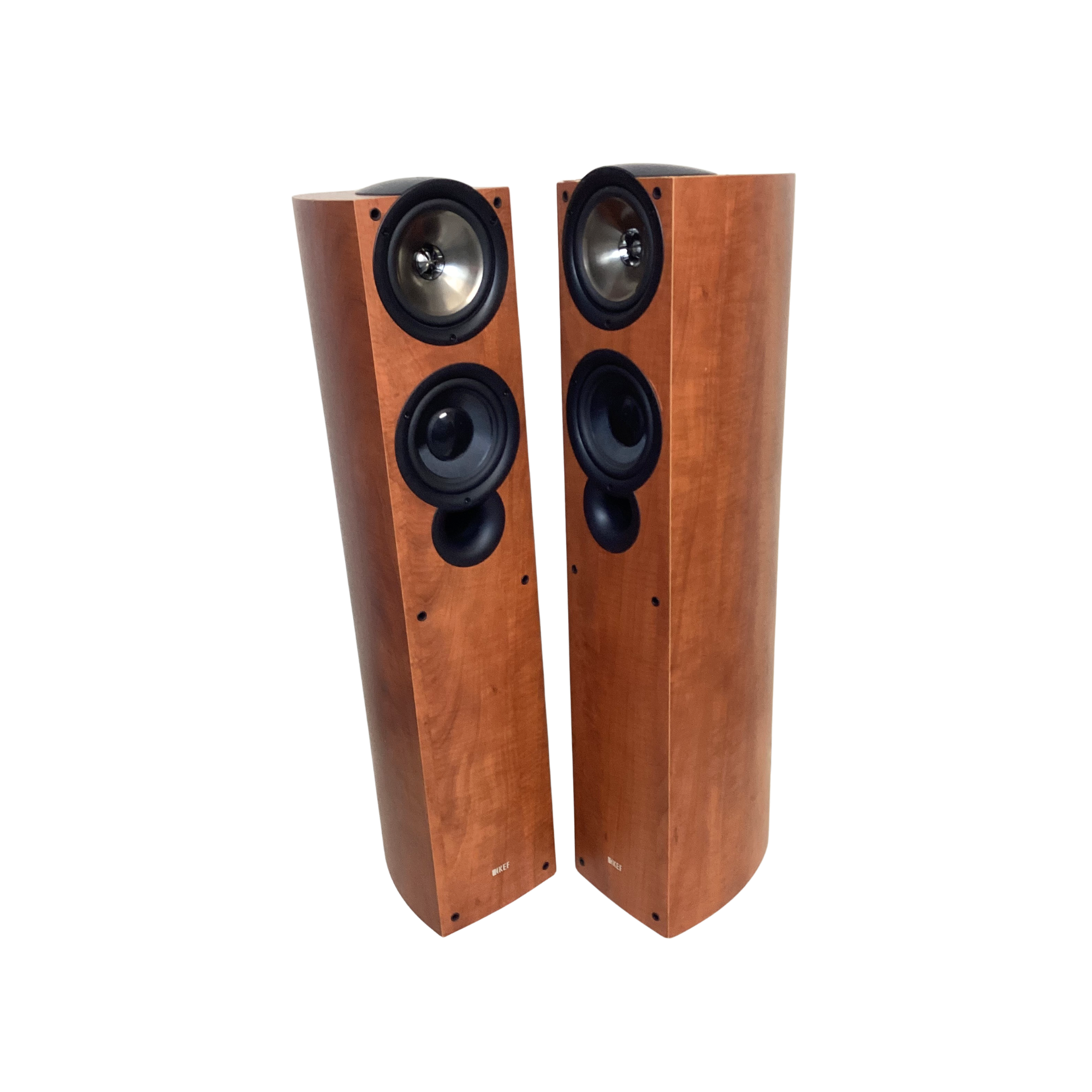 Enceintes KEF iQ50
