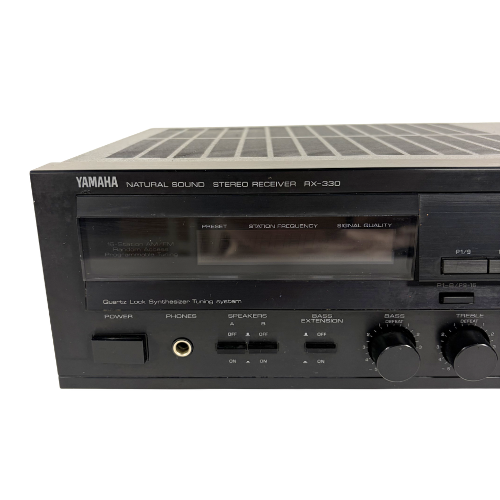 Ampli-Tuner Yamaha RX-330