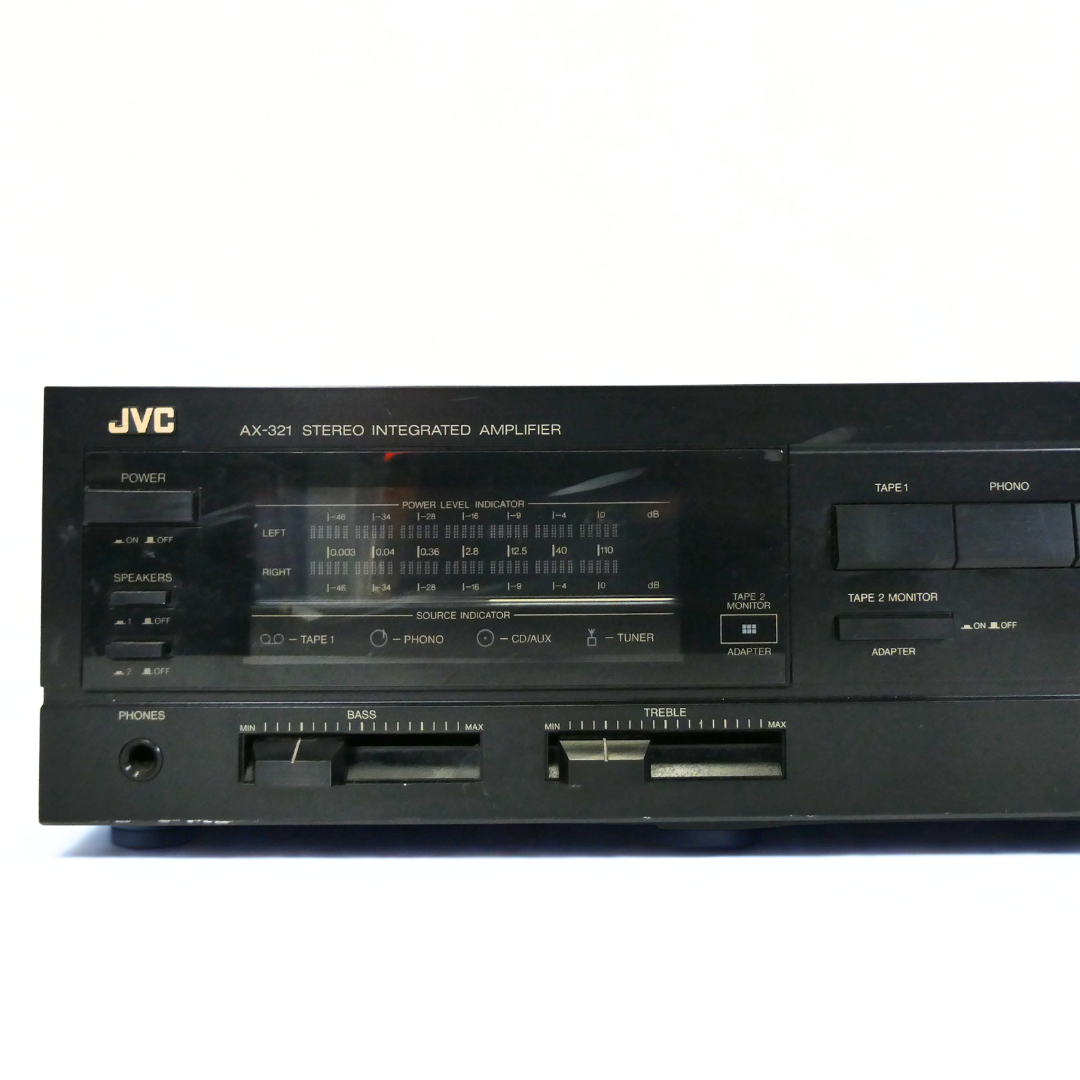 Amplificateur JVC AX-321