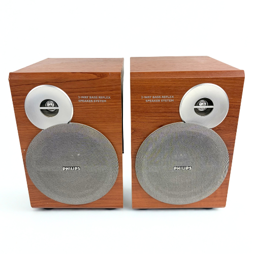 Enceintes Philips MCM720