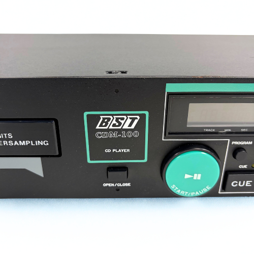Lecteur CD BST CDM-100