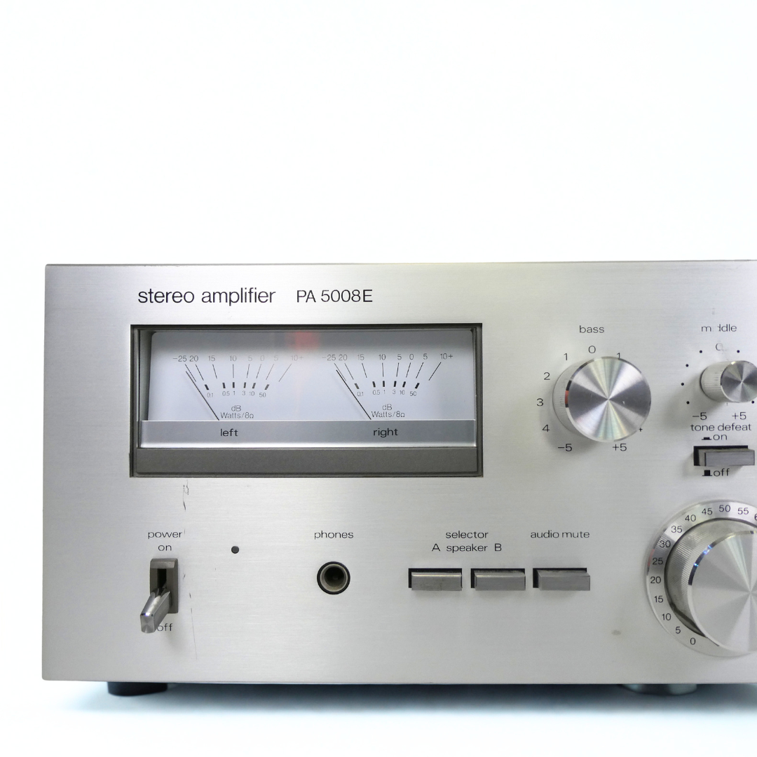 Amplificateur Thomson PA5008E