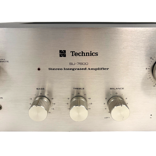 Amplificateur Technics SU-7600