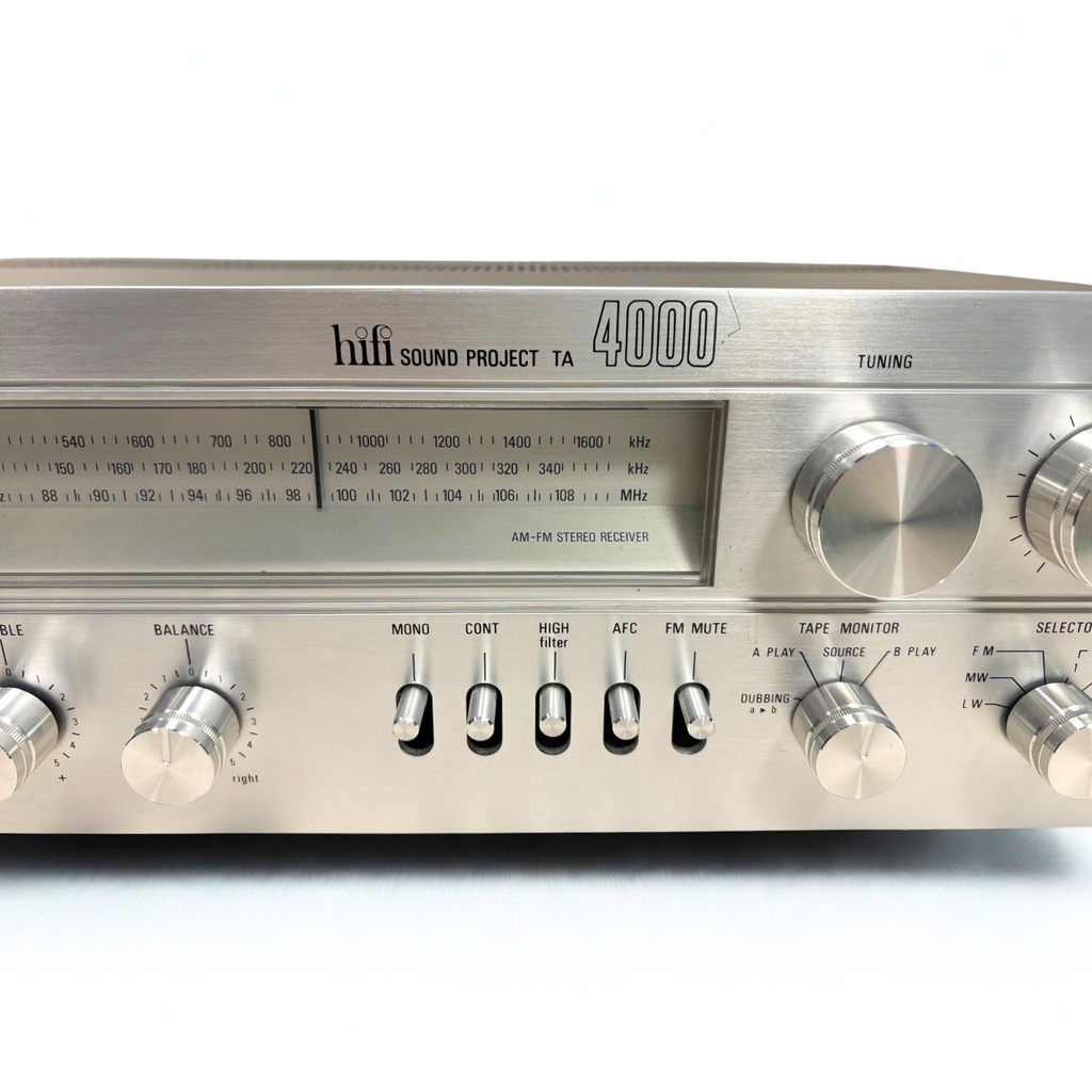 Ampli Tuner Schneider TA 4000