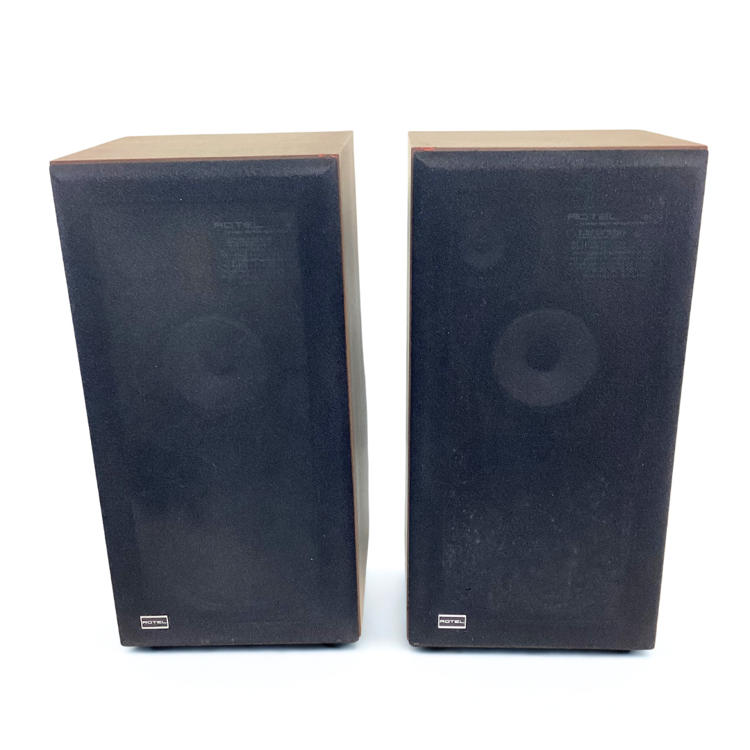 Enceintes Rotel RL-550