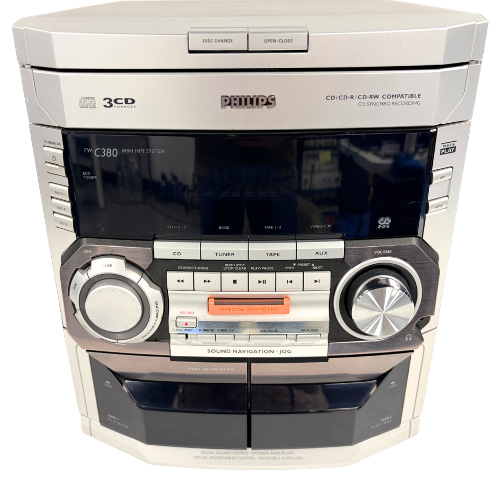 Mini-Chaîne Philips C380