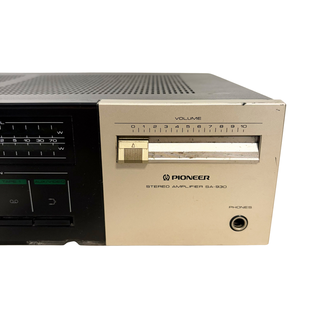 Amplificateur Pioneer SA-930
