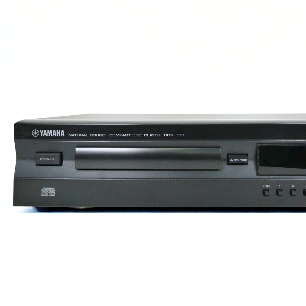Lecteur CD Yamaha CDX-396