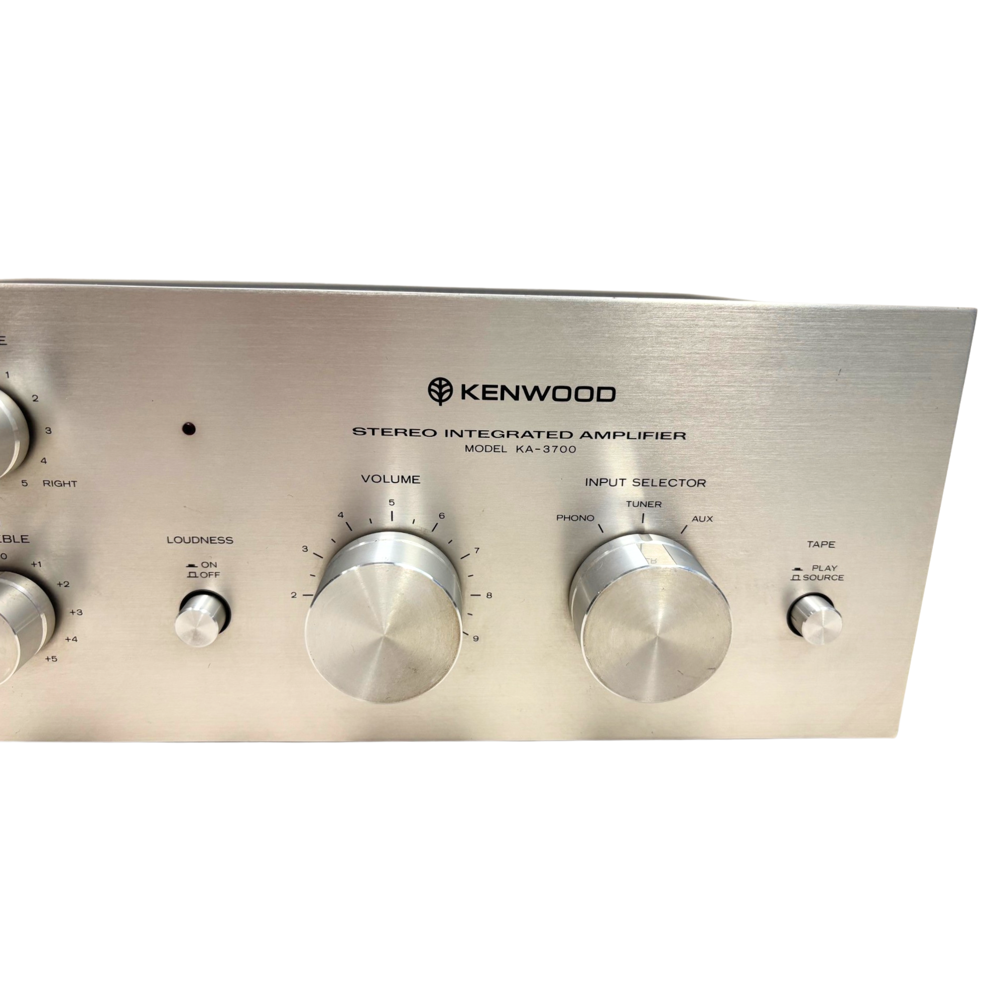 Amplificateur Kenwood KA-3700