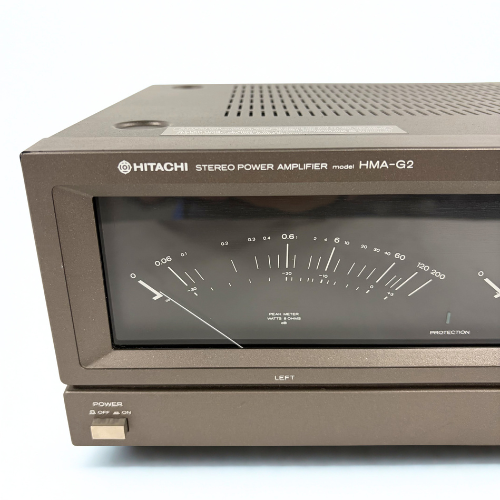 Amplificateur Hitachi HMA-G2