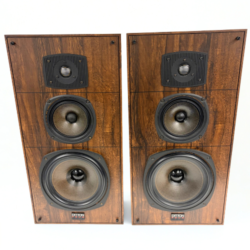 Enceintes Celestion Ditton Four