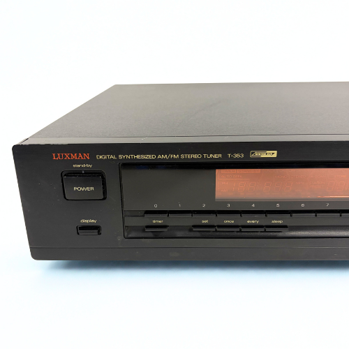 Tuner Luxman T-353