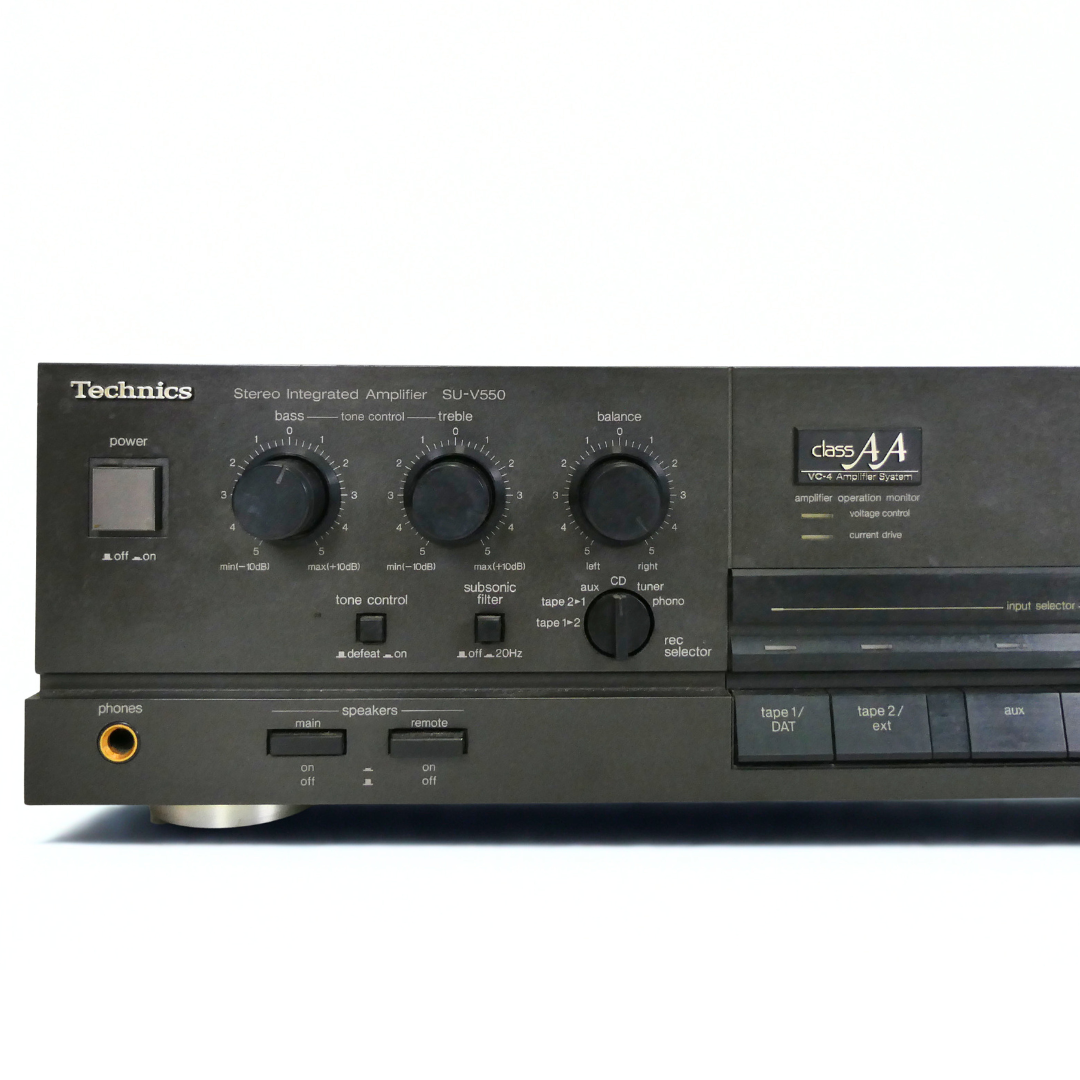 Amplificateur Technics SU-V550