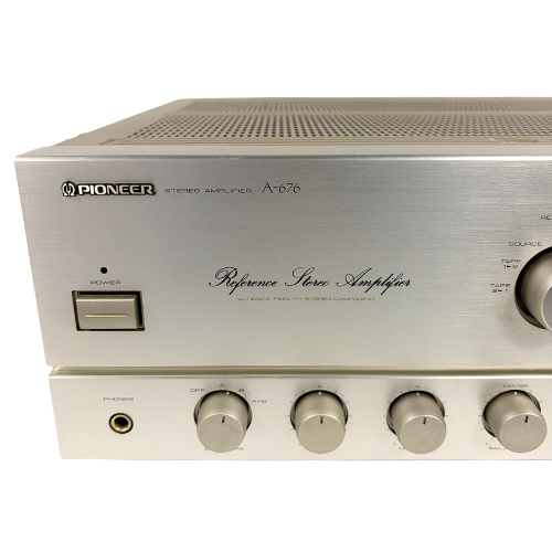 Amplificateur Pioneer A-676