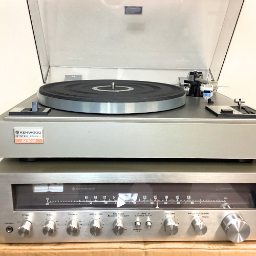Système Kenwood KS-3000