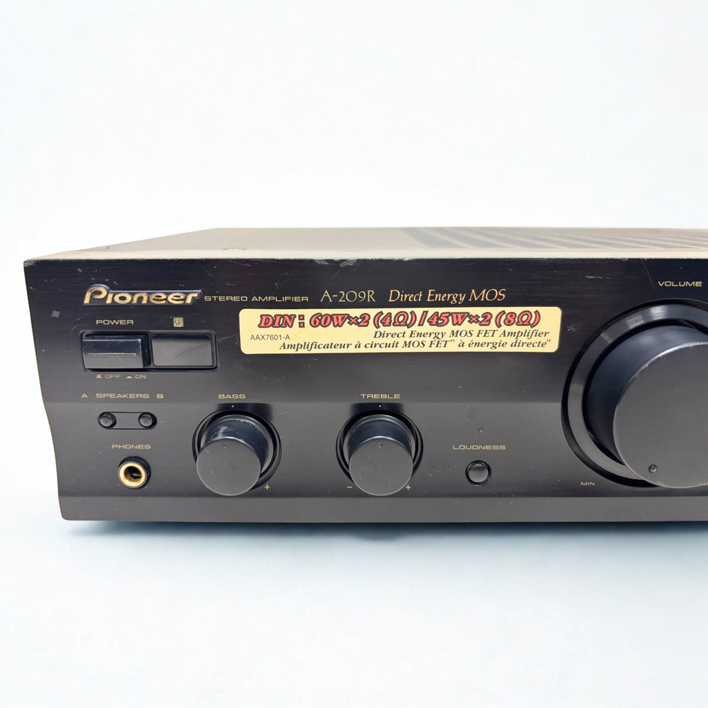 Amplificateur Pioneer A-209R