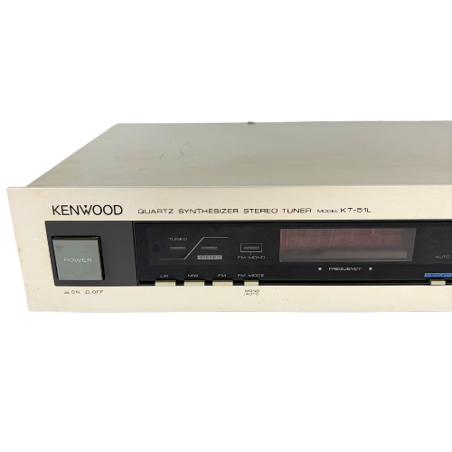 Tuner Kenwood KT-51L