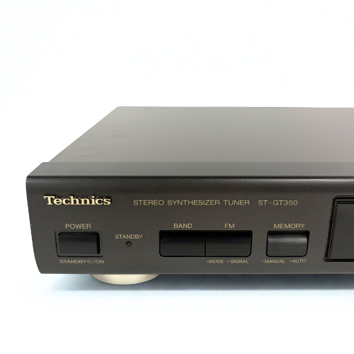 Tuner Technics ST-GT350