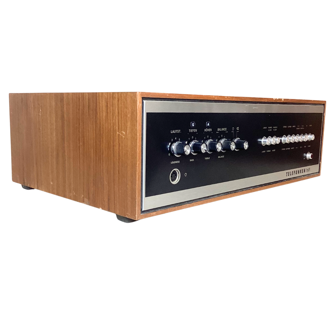 Amplificateur Telefunken V201