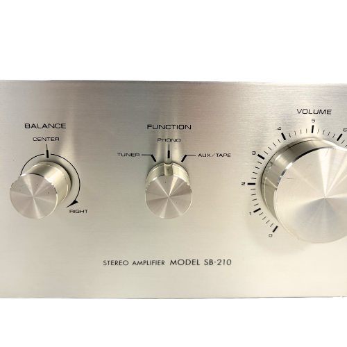 Amplificateur Toshiba SB-210