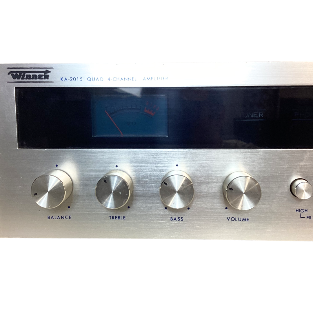 Amplificateur Winner Atron KA-2015