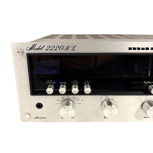 Ampli-Tuner Marantz 2220BL
