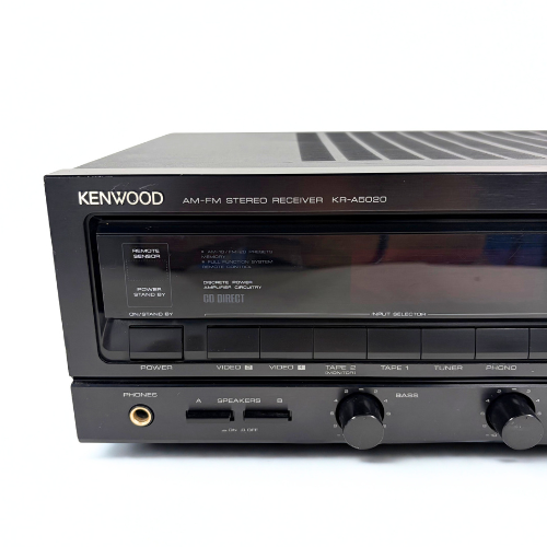 Ampli-Tuner Kenwood KR-A5020