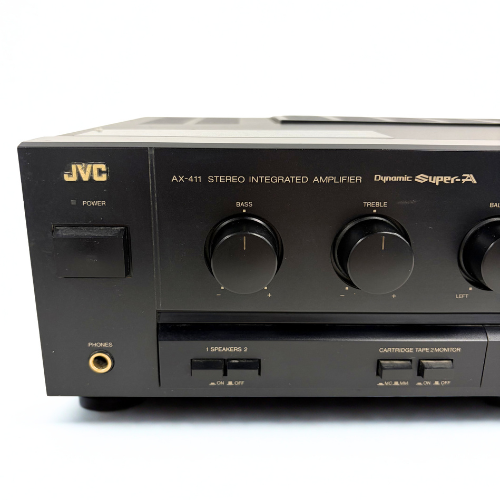 Amplificateur JVC AX-411