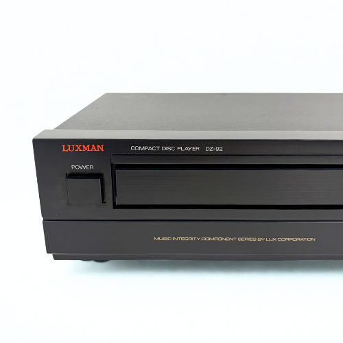 Lecteur CD Luxman DZ-92