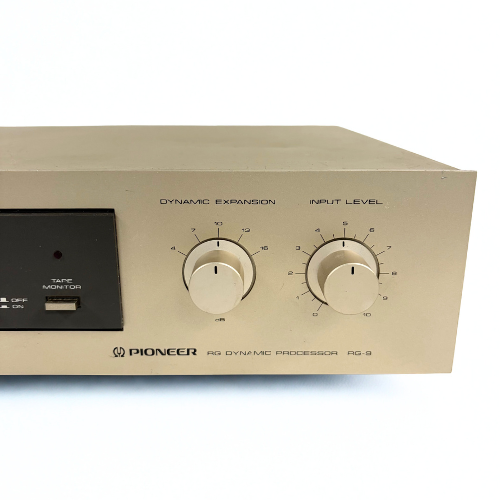 Processeur Pioneer RG-9