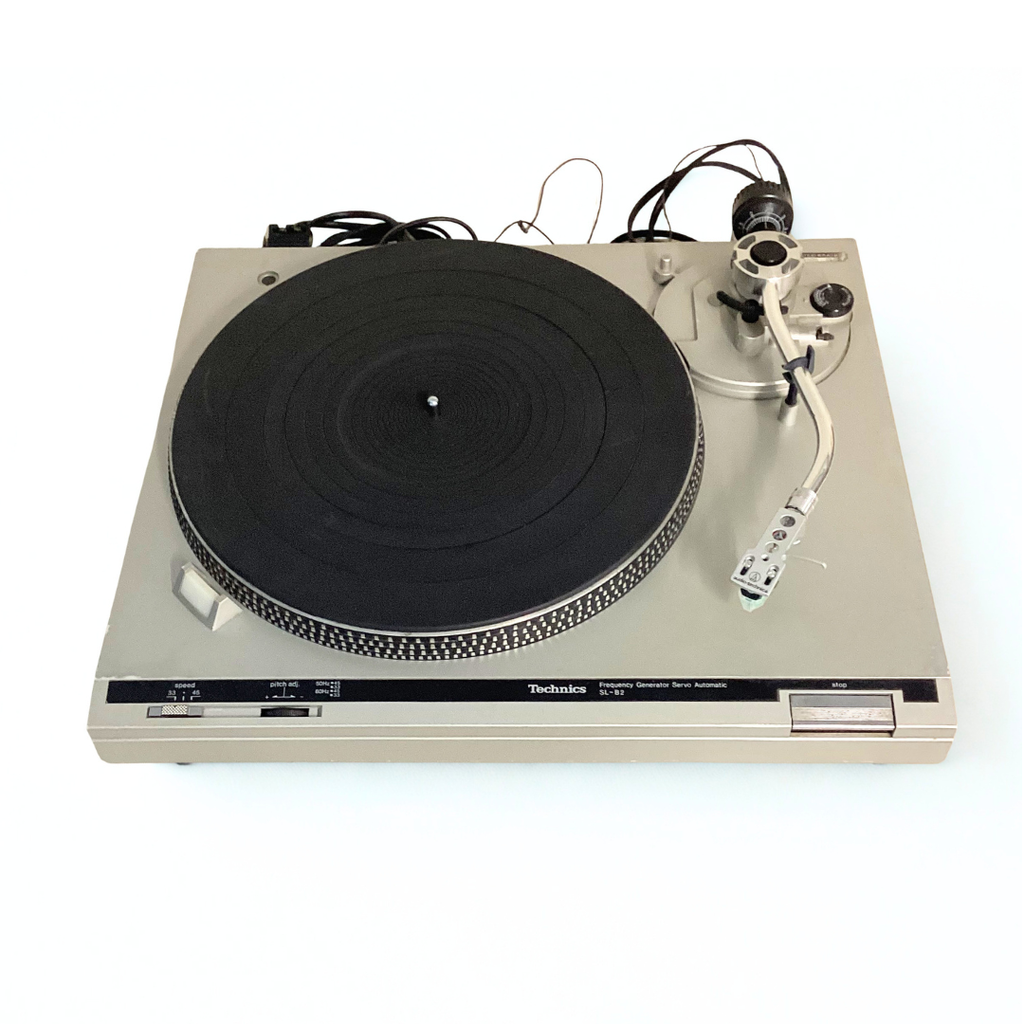 Platine vinyle Technics SL-B2