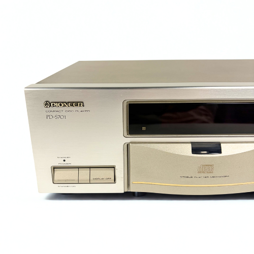 Lecteur CD Pioneer PD-S701