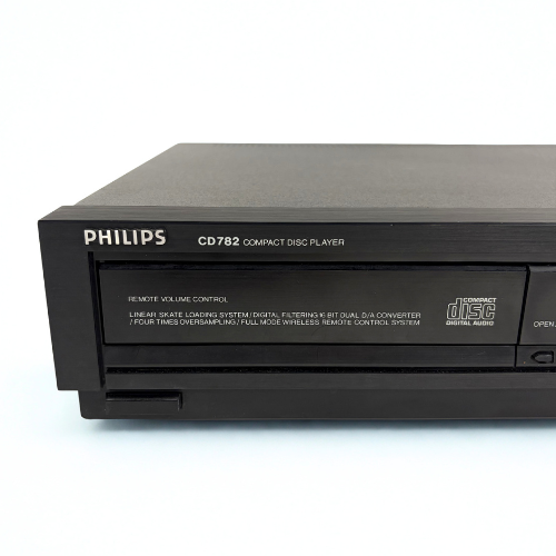 Lecteur CD Philips CD782