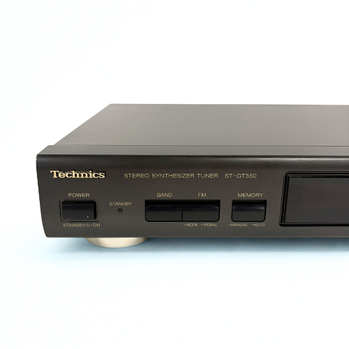 Tuner Technics ST-GT350
