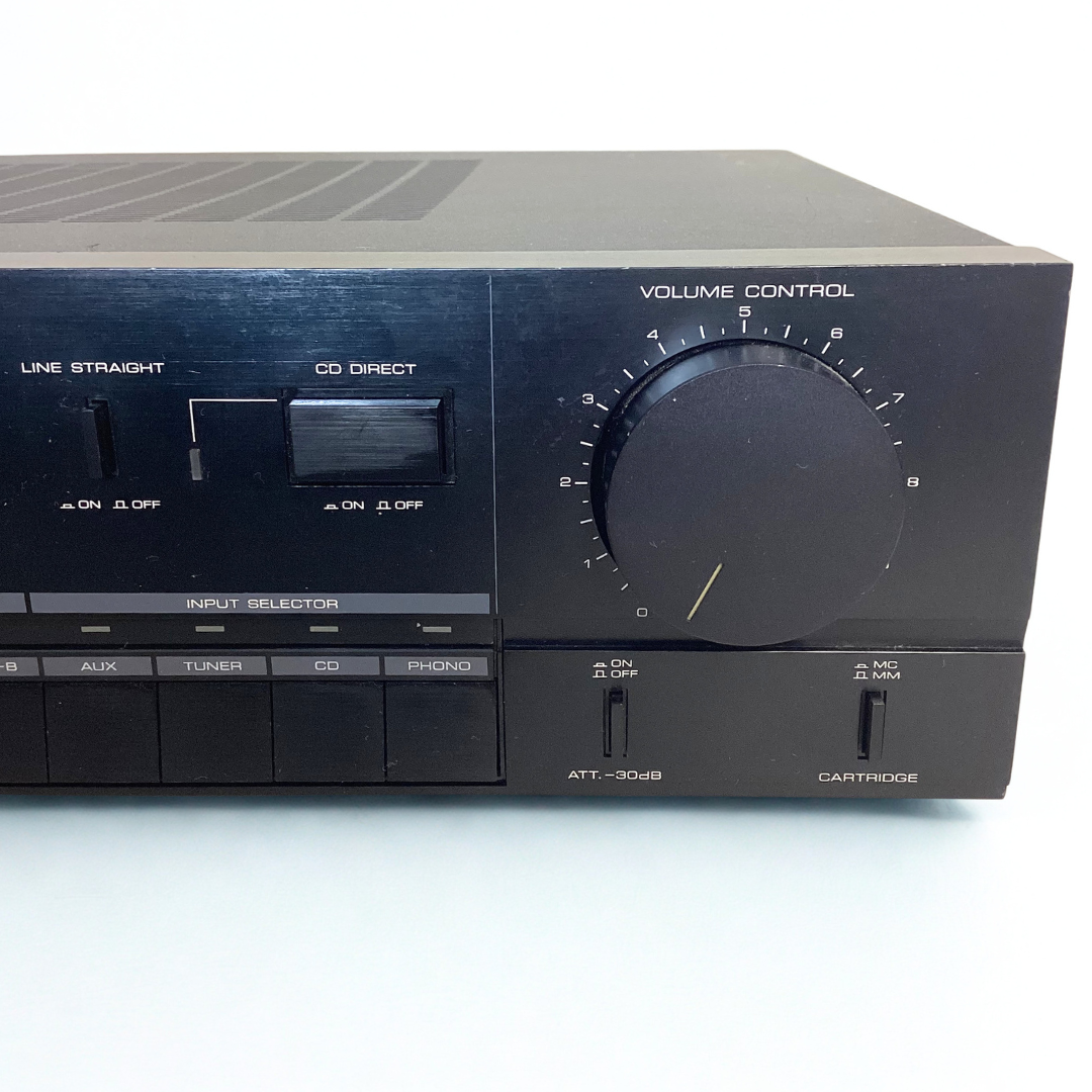Amplificateur Kenwood KA-550