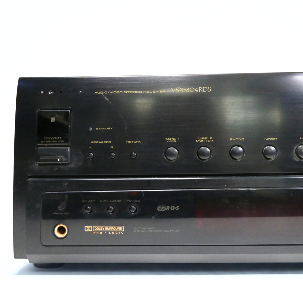 Ampli-Tuner Audio/Vidéo Pioneer VSX-804RDS