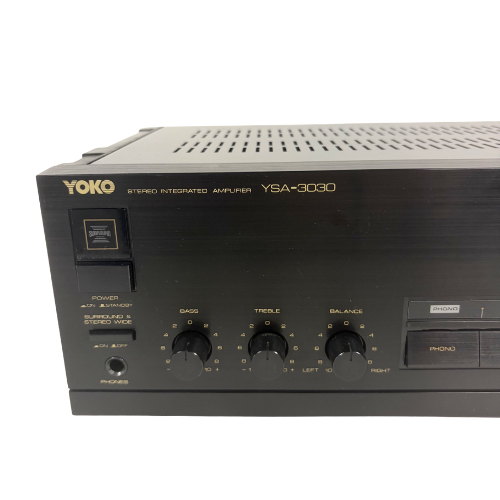 Amplificateur Yoko YSA-3030