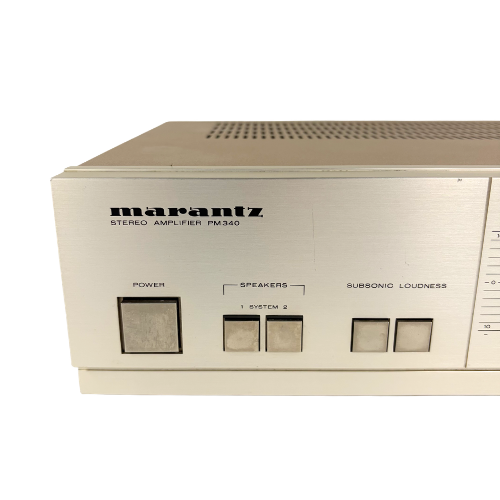 Amplificateur Marantz PM340