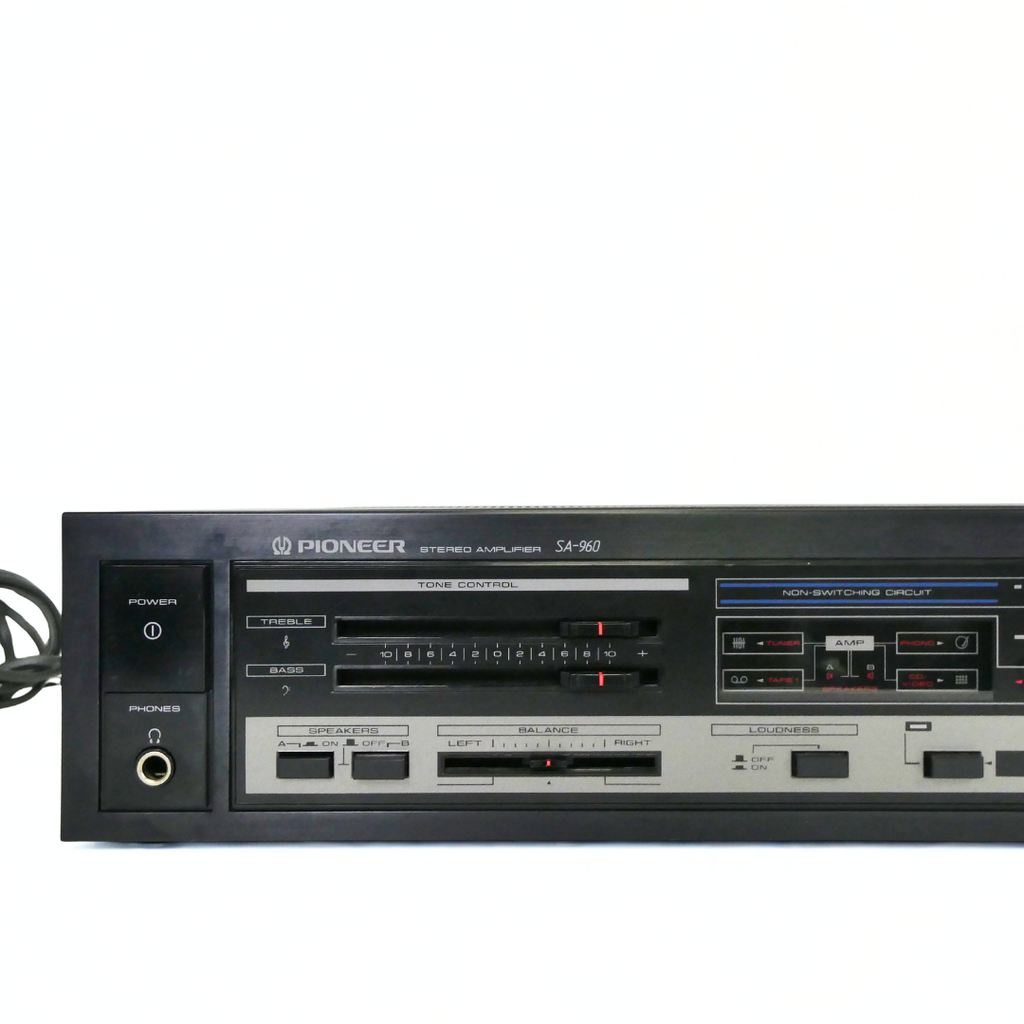 Amplificateur Pioneer SA-960