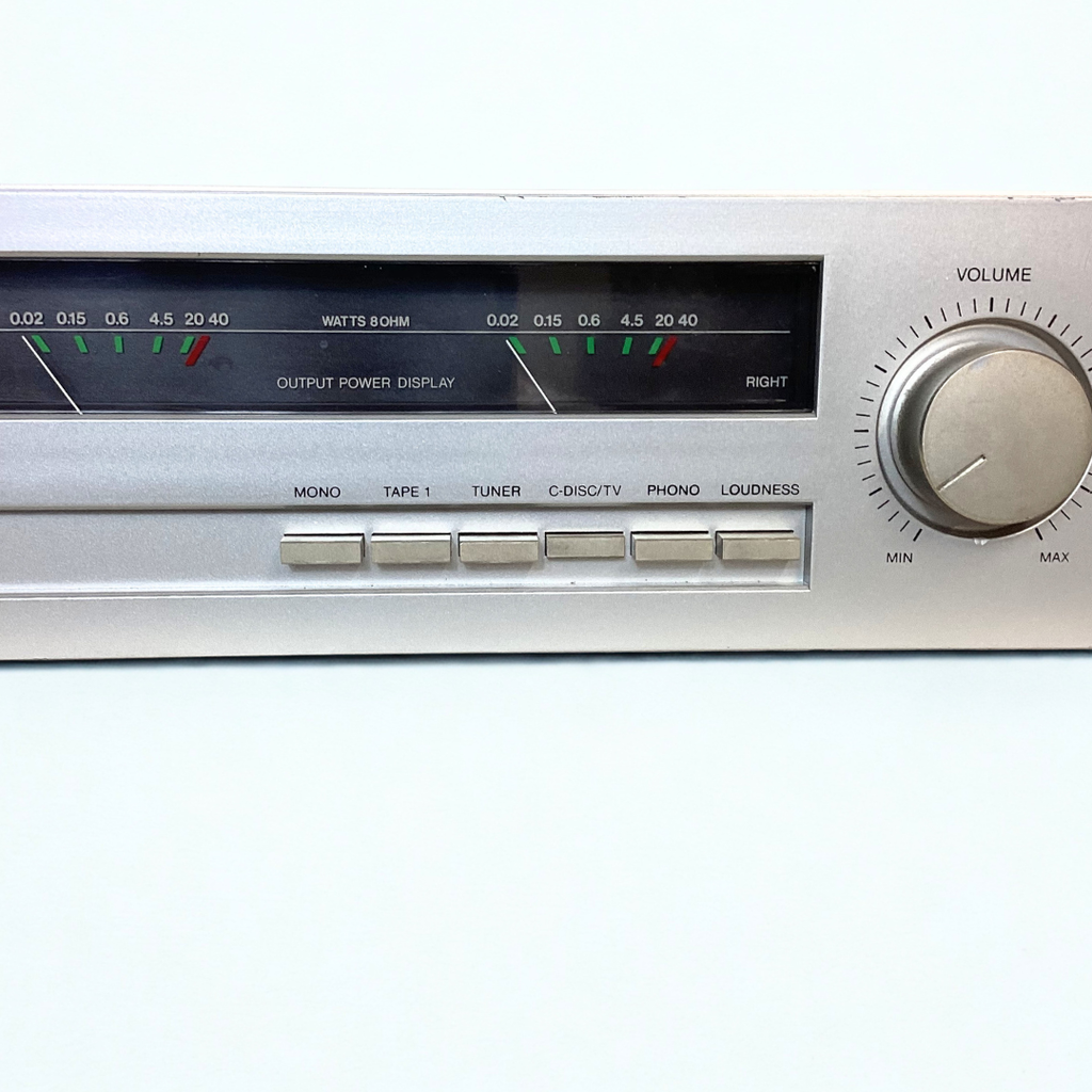 Amplificateur Philips F4121