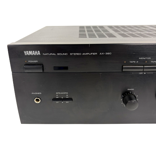 Amplificateur Yamaha AX-390