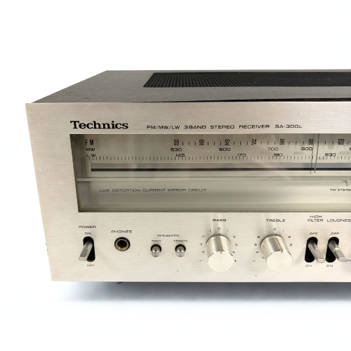 Ampli-Tuner Technics SA-300L