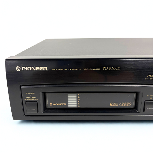 Lecteur CD Pioneer PD-M603