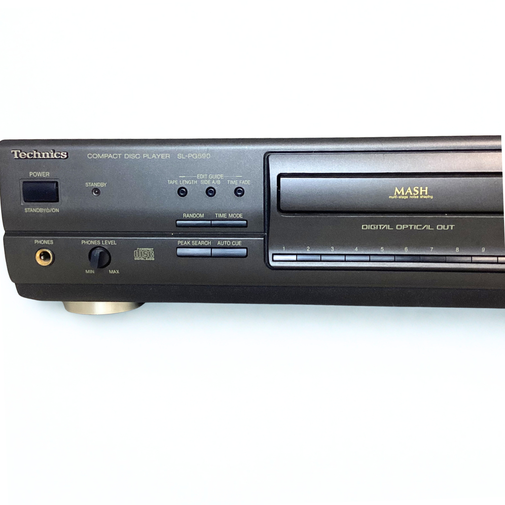 Lecteur CD Technics SL-PG590